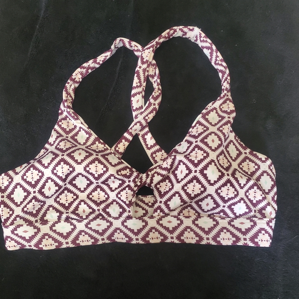True sports bra xl